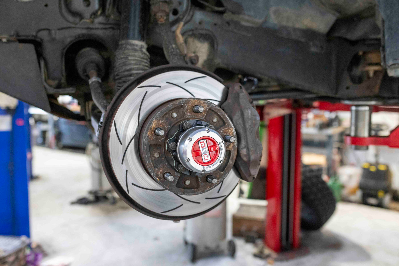 100 Series Part-Time Conversion: Reducing Driveline Load the Right Way