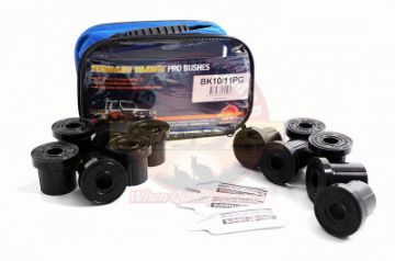 KIT Shackle BUSH PRO BUSH suits H/duty TT Shackle&pin TSK031 – Toyota Land Cruiser 70 Series