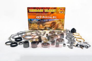 G/B & T/C O/haul KIT 5 Speed – Toyota Land Cruiser 60 Series