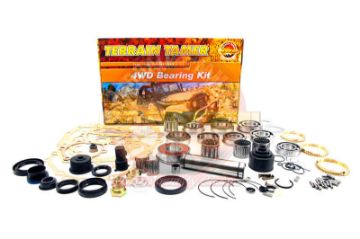 G/B & T/C O/haul KIT 5 Speed – Toyota Land Cruiser 60 Series