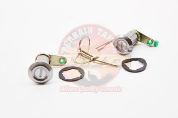 DOOR LOCK Barrel & KEY SET R/H & L/H – Toyota Land Cruiser 60 Series