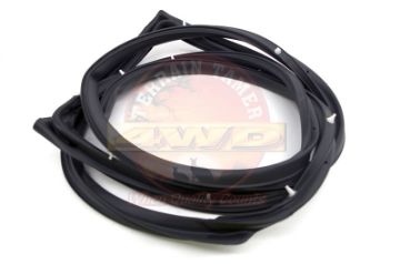 Door Seal Rear LH Type A