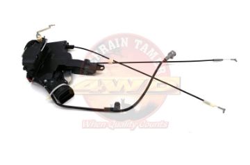 Lock Assembly Front Door RH Type C