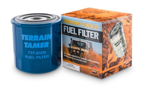 Toyota Land Cruiser Fuel Filter Z169A – Terrain Tamer (Multi-Fit Diesel)
