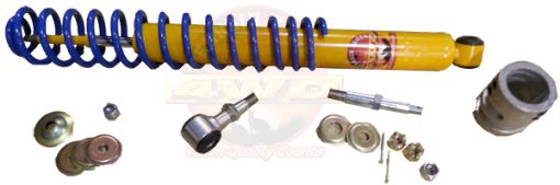 Toyota Land Cruiser Steering Damper Return to Centre – Terrain Tamer (Pre-01/2007)