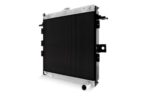 Terrain Tamer Heavy Duty Alloy Radiator – Land Cruiser (MTM & ATM)