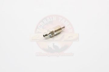 Nipple Bleeder Rear Disc Brake Caliper OR Fuel Filter Head