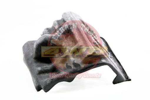 Auxiliary Battery TRAY L/C 80# Drivers SIDE – Toyota Land Cruiser 80 Series