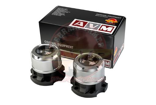 AVM F/w/hub 30 Spline 6 BOLT Automatic – Toyota Land Cruiser 60 Series