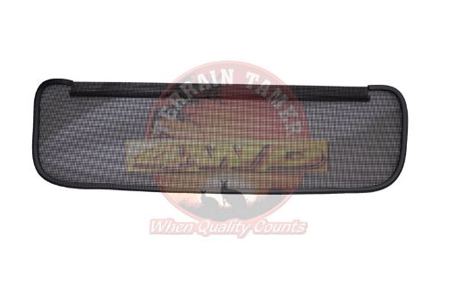 Bonnet Scoop Grille VDJ76 VDJ78 VDJ79 8/2016 ON – Toyota Land Cruiser 70 Series