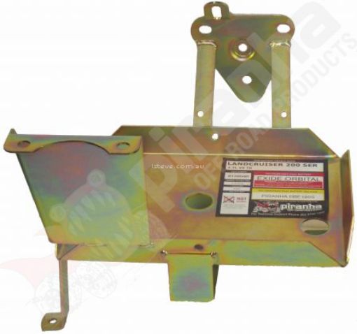Battery TRAY Passenger SIDE REAR Mount – Toyota Land Cruiser 200 Series