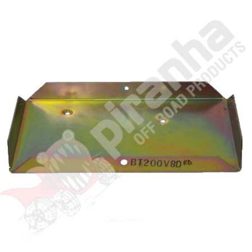 Battery TRAY Drivers SIDE Replacement 13" Battery – Toyota Land Cruiser 200 Series