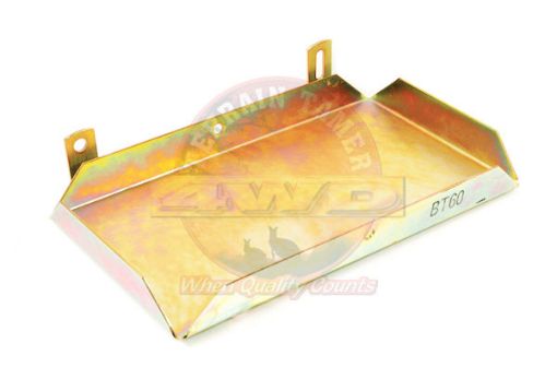 Battery TRAY CAN BE USED TO Replace OE TRAY OR 2ND Fitment – Toyota Land Cruiser 60 Series