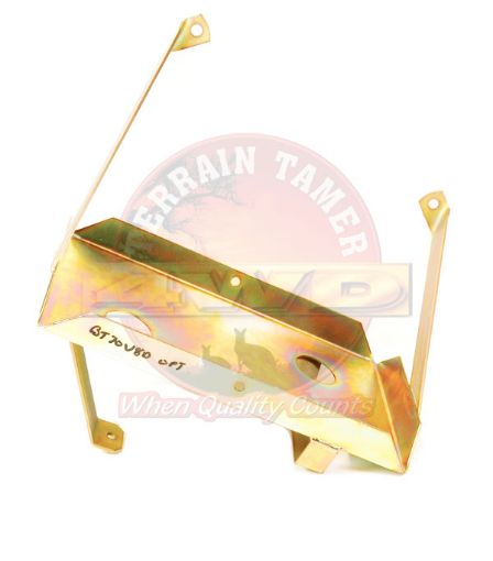 Battery TRAY REAR Mount SUIT 12" Battery – Toyota Land Cruiser 70 Series