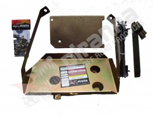 Battery TRAY V8 suits WITH ABS – Toyota Land Cruiser 70 Series