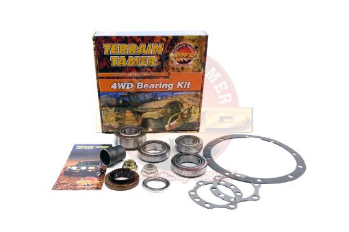 DIFF Overhaul KIT – Toyota Land Cruiser 80 Series