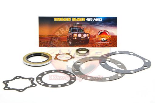 SEAL KIT FRONT AXLE Service KIT ONE SIDE ONLY – Toyota Land Cruiser 60 Series