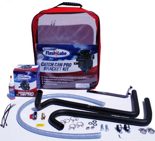 FCC Bracket KIT & ASSY 1VDFTV 4.5l Turbo suits DUAL Battery – Toyota Land Cruiser 200 Series