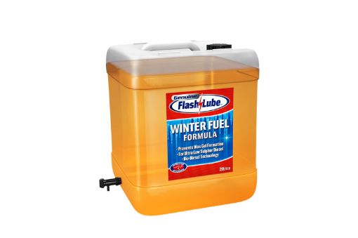 Winter FUEL Formula 20L – Toyota Land Cruiser 60 Series