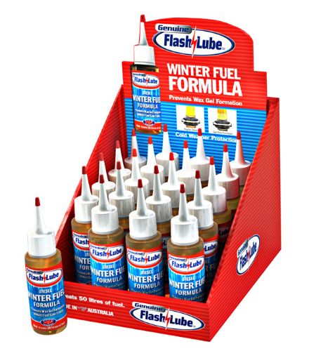 Winter FUEL Formula 50ML BOX – Toyota Land Cruiser 60 Series