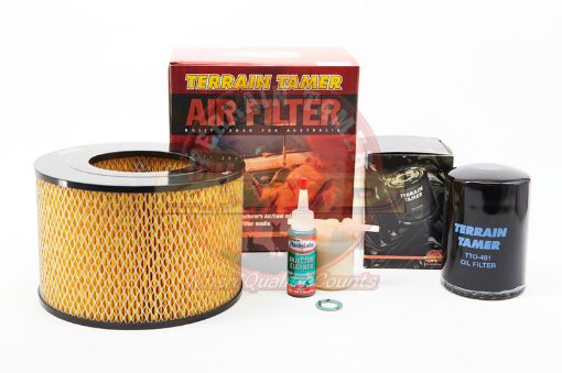 Filter KIT Land Cruiser FJ40/45/55/70/73/75 FJ80 Carburettor – Toyota Land Cruiser 60 Series