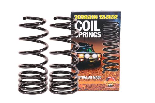 Coils REAR Raised 20MM 300KG TO 500KG Extra Heavy DUTY – Toyota Land Cruiser 200 Series
