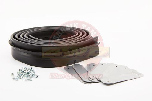 Terrain Tamer Fender Flare KIT 2 Wheel KIT 2" for Toyota Land Cruiser - Part No: TTFFK2