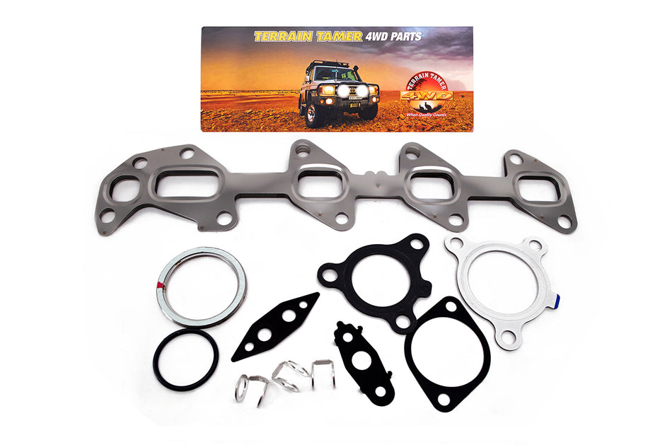 Gasket KIT Turbo Mounting RH – Toyota Land Cruiser 200 Series