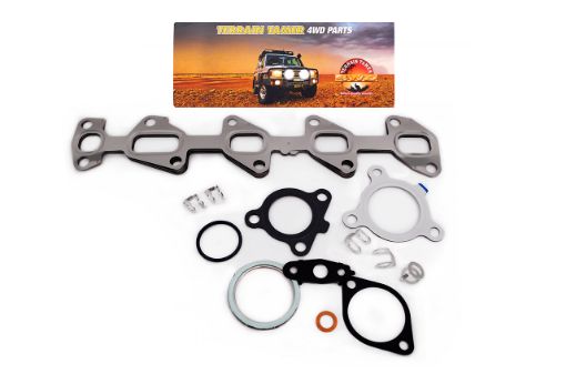 Gasket KIT Turbo Mounting LH – Toyota Land Cruiser 200 Series