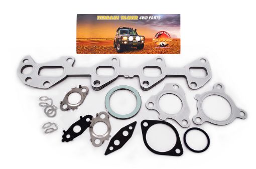Gasket KIT Turbo Mounting RH – Toyota Land Cruiser 200 Series