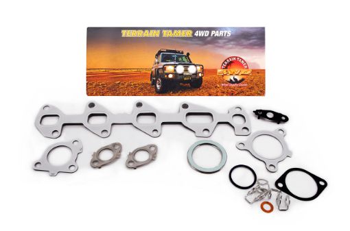 Gasket KIT Turbo Mounting LH – Toyota Land Cruiser 200 Series