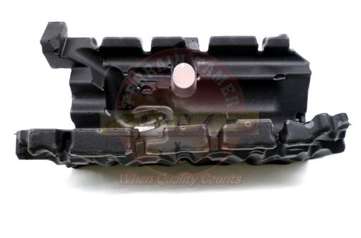 Silencer V BANK – Toyota Land Cruiser