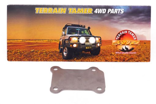 Cover OIL Filter Element Lower – Toyota Land Cruiser 70 Series