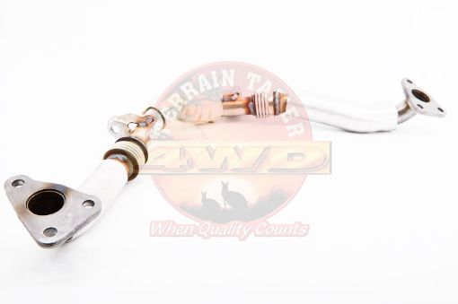 Exhaust Crossover PIPE – Toyota Land Cruiser 70 Series