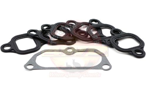 Gasket SET Inlet Manifold Rubber – Toyota Land Cruiser 80 Series