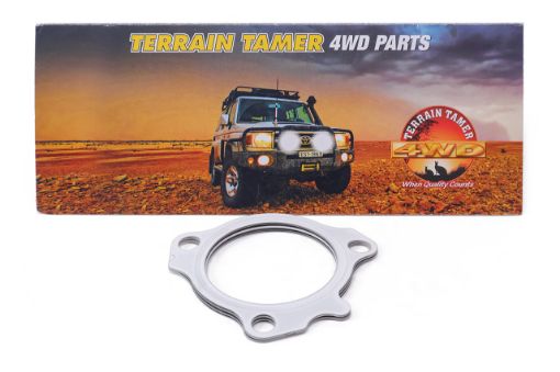 Gasket Turbo TO Exhaust Manifold – Toyota Land Cruiser 70 Series