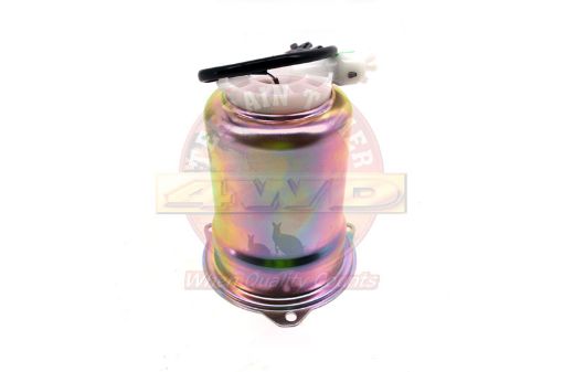 FUEL Filter CASE – Toyota Land Cruiser 200 Series
