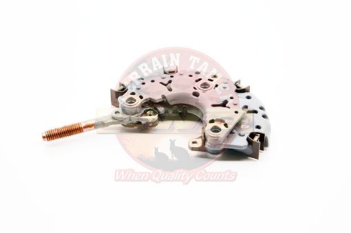 Holder Alternator WITH Rectifier 12V 100A – Toyota Land Cruiser 80 Series