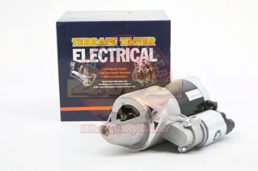 Starter Motor 12V 0.8kw – Toyota Land Cruiser 60 Series