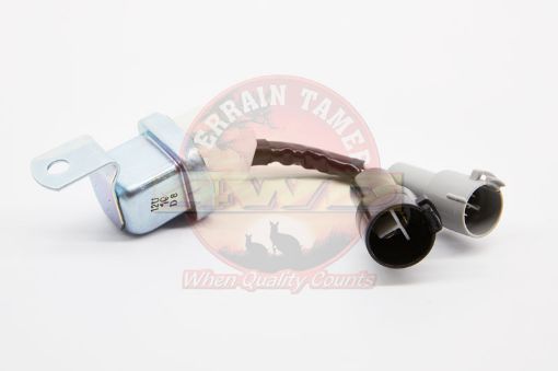 Relay Starter – Toyota Land Cruiser 80 Series