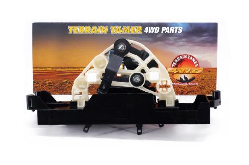Control ASSY Heater OR Boost Ventilator – Toyota Land Cruiser 70 Series