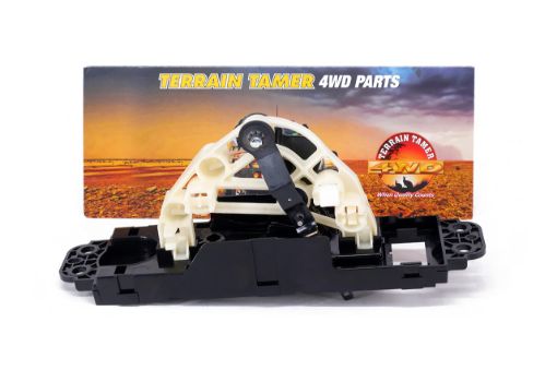 Control ASSY Heater OR Boost Ventilator – Toyota Land Cruiser 70 Series