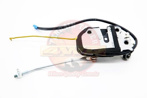 LOCK ASSY BACK DOOR L/H Small DOOR WITH Electrical WIRE – Toyota Land Cruiser 70 Series