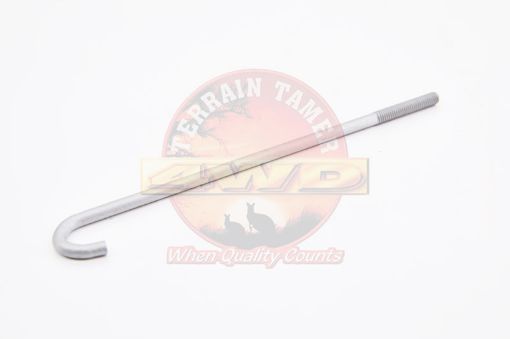 BOLT Battery HOLD DOWN Clamp – Toyota Land Cruiser 80 Series