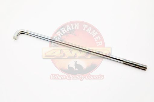 BOLT Battery Clamp – Toyota Land Cruiser 200 Series
