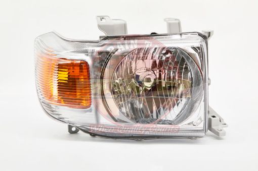 Headlamp ASSY R/H O/S Spec.fzj/hzj – Toyota Land Cruiser 70 Series
