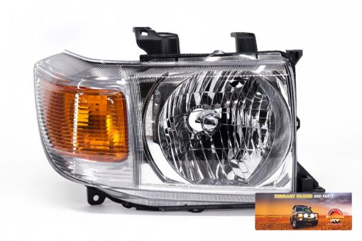 Headlamp ASSY R/H – Toyota Land Cruiser 70 Series