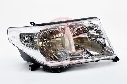Headlamp ASSY R/H – Toyota Land Cruiser 200 Series