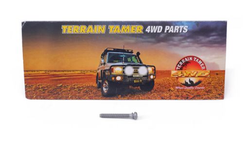 Screw Headlight Adjusting – Toyota Land Cruiser 80 Series