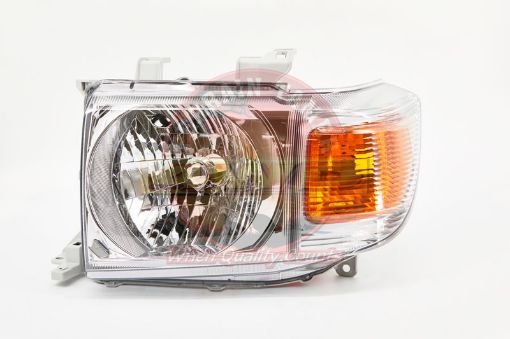 Headlamp ASSY L/H O/S Spec.fzj/hzj – Toyota Land Cruiser 70 Series